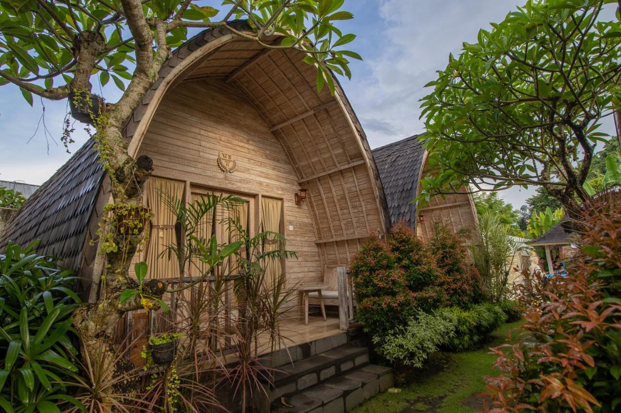 วนา ศานติ วิลลา บาย มัธวา Guest House Bringkit ภายนอก รูปภาพ