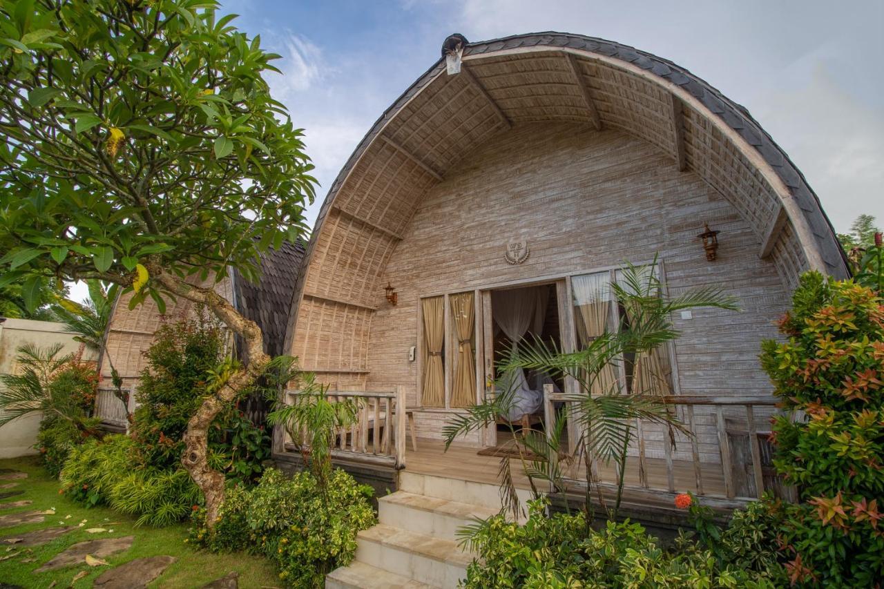 วนา ศานติ วิลลา บาย มัธวา Guest House Bringkit ภายนอก รูปภาพ